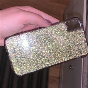 iPhone XR casemate case  iridescent